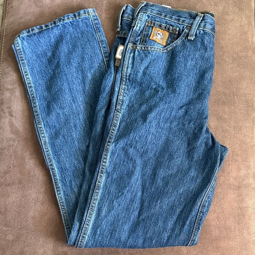 Cinch slim Fit Blue Jeans
